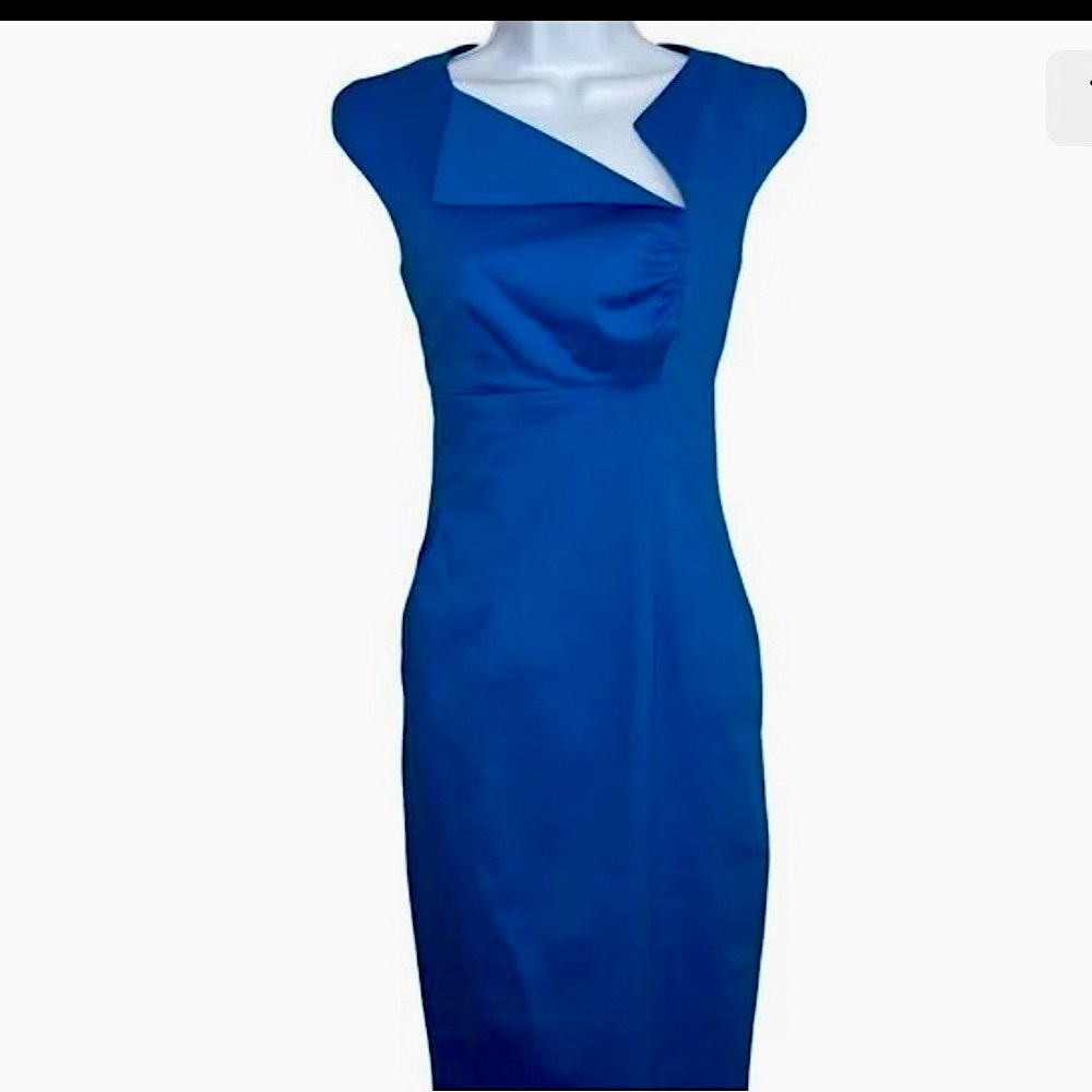 Ava and Aiden dress size 12 in sky blue